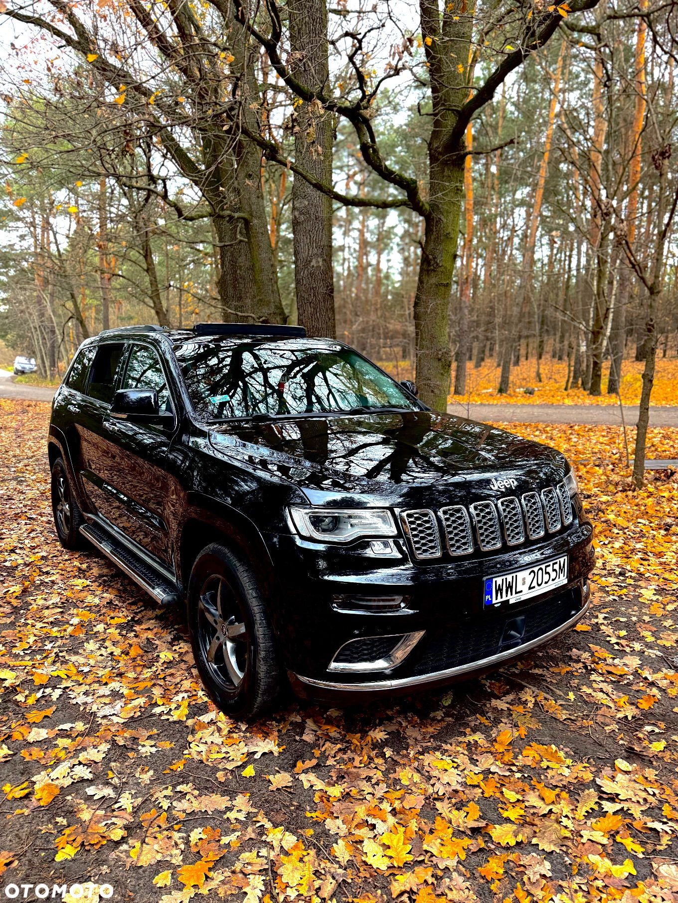 Jeep Grand Cherokee 3.0 CRD Summit - 1