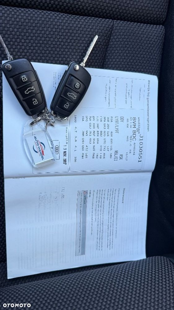 Audi A3 Limousine - 36