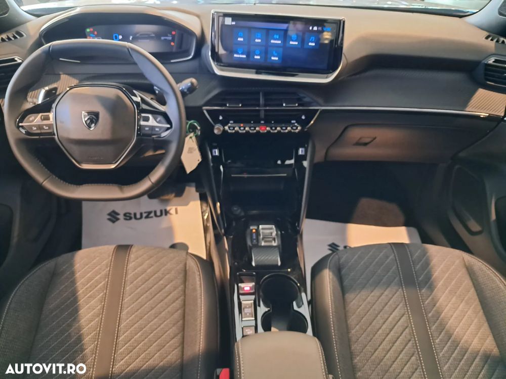 Peugeot 2008 Hybrid 145 e-DSC Allure - 23