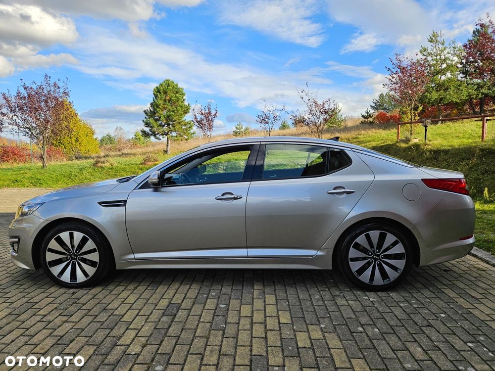 Kia Optima 1.7 CRDI EcoDynamics Edition 7 - 2