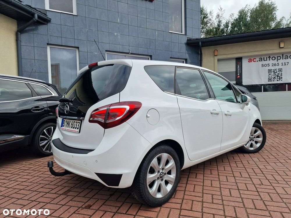 Opel Meriva 1.4 ecoflex Start/Stop Innovation - 15
