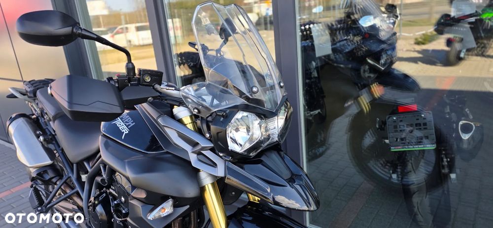 Triumph Tiger - 8