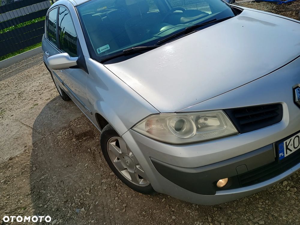 Renault Megane - 2