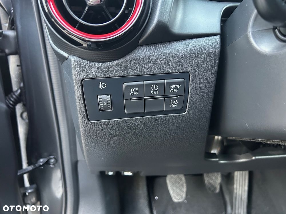 Mazda CX-3 SKYACTIV-G 120 FWD Center-Line - 26
