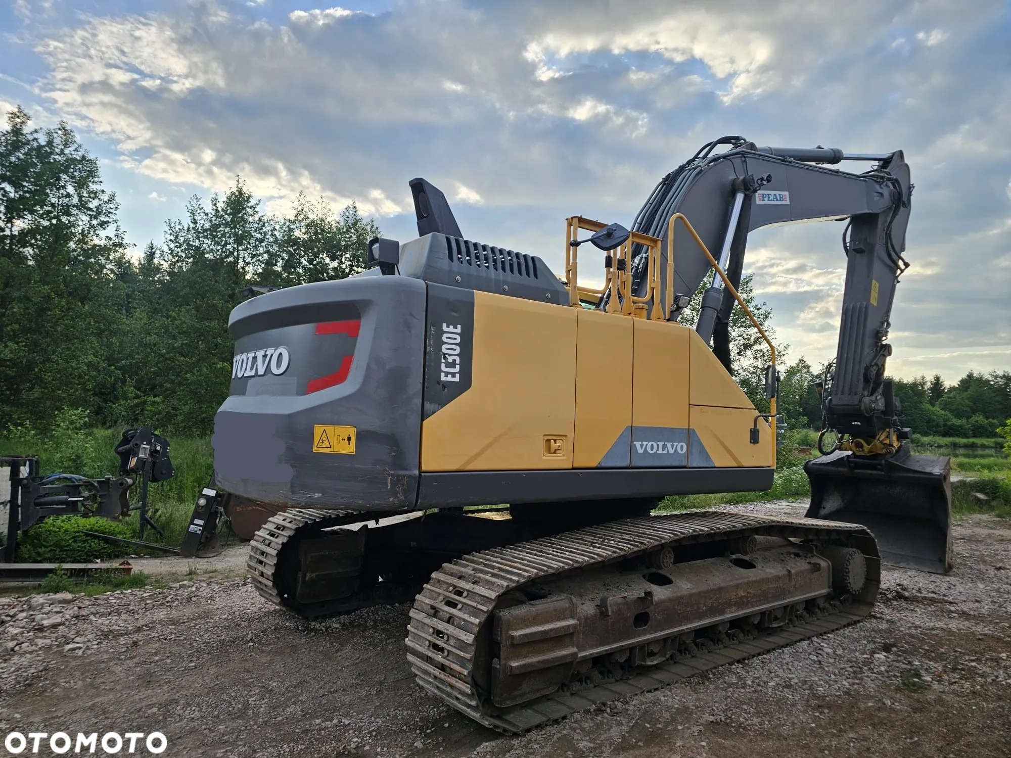 Volvo EC300EL EC300 EL EC 300 / ec250 ec250el - 6