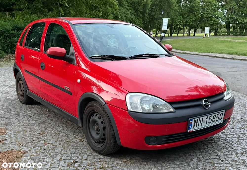 Opel Corsa 1.2 16V Elegance - 9