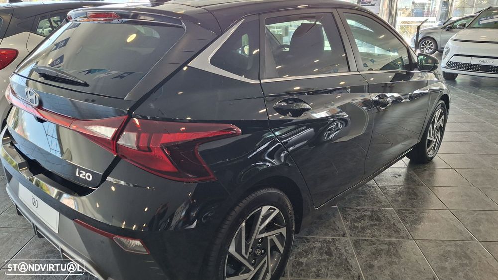 Hyundai i20 1.2 Comfort - 4
