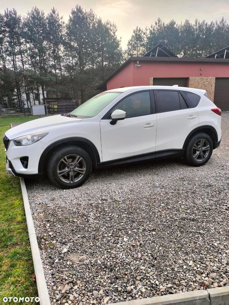 Mazda CX-5 - 10