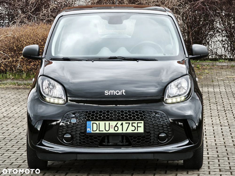 Smart Forfour eQ - 14