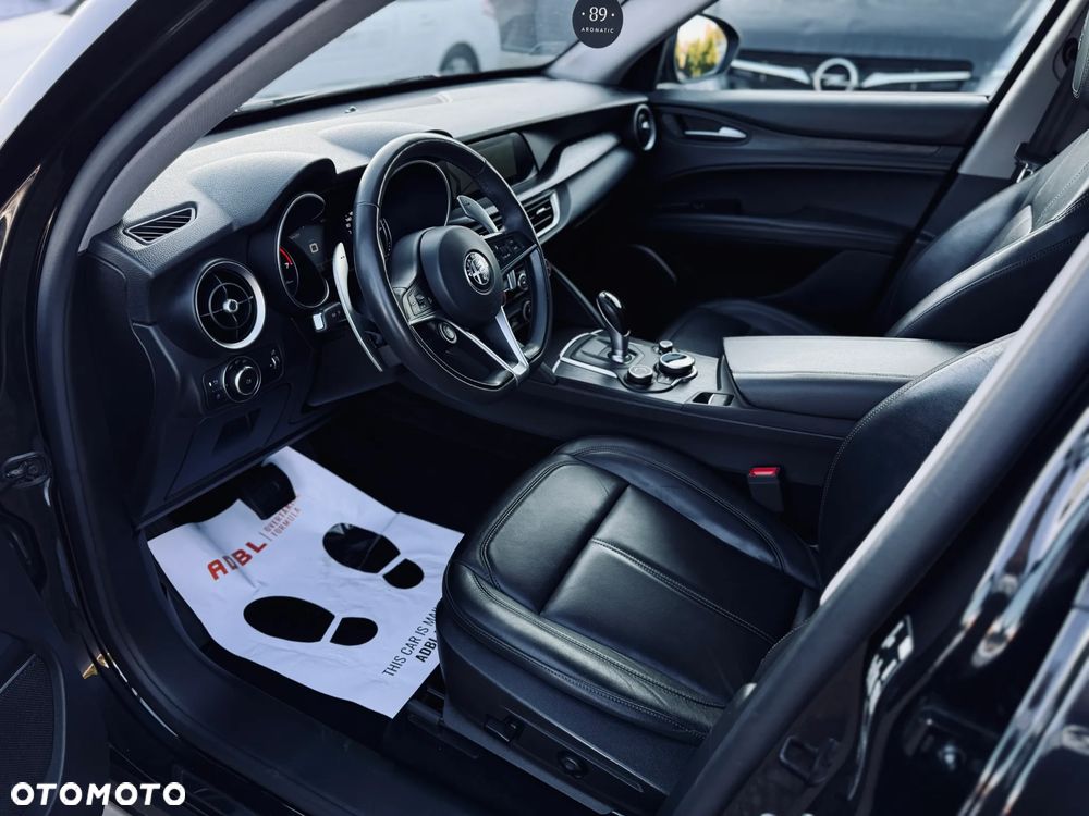 Alfa Romeo Stelvio 2.0 Turbo Super Q4 - 13