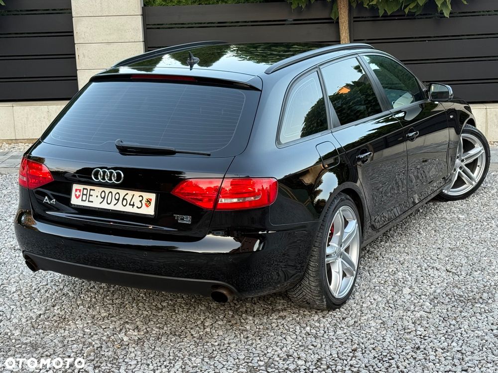 Audi A4 Avant - 13