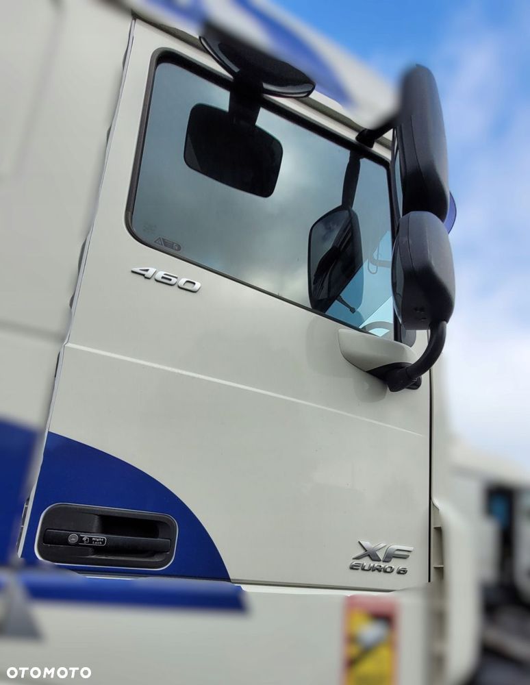 DRZWI KOMPLETNE DAF XF 106 EURO 6 PRAWE DUŻY WYBÓR / RÓŻNE KOLORY / różne kolory - 3
