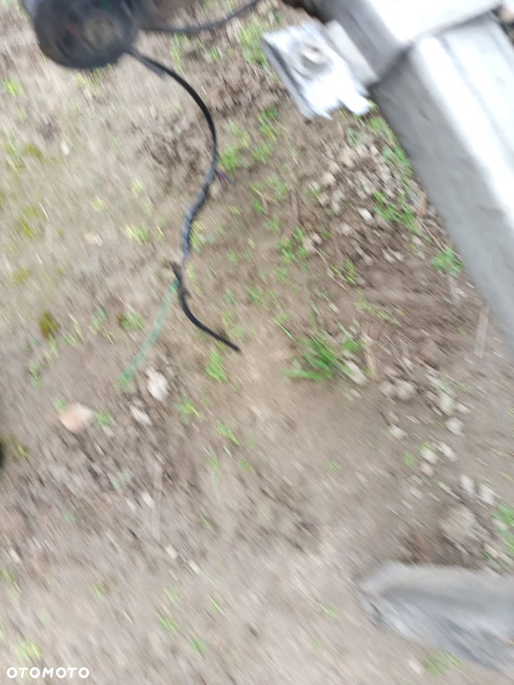 Hak holowniczy audi A4 B6 A6 C5 - 3