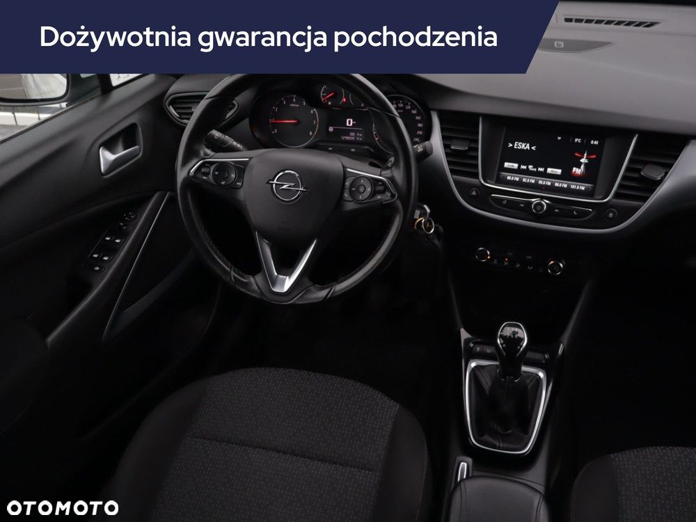 Opel Crossland X - 9