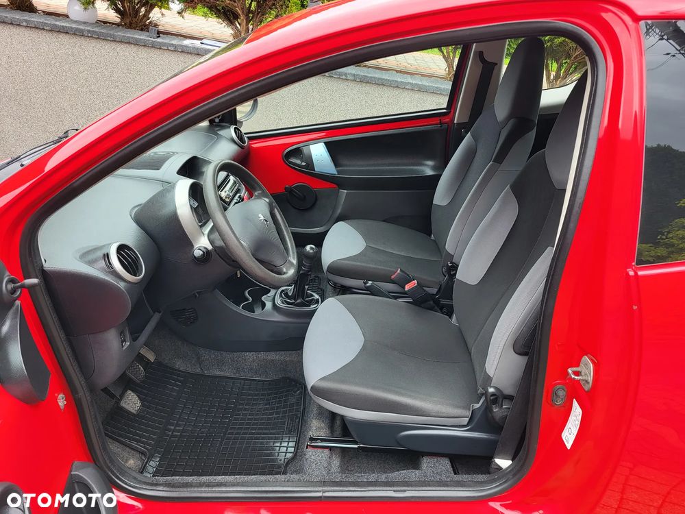Peugeot 107 (70) 68 Active - 10