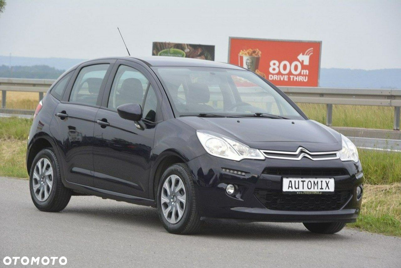 Citroën C3 1.2 PureTech Selection ETG - 9