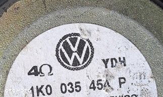 vw touran 03-15r głośnik drzwi przód tył oryg 1k0035454p - 2