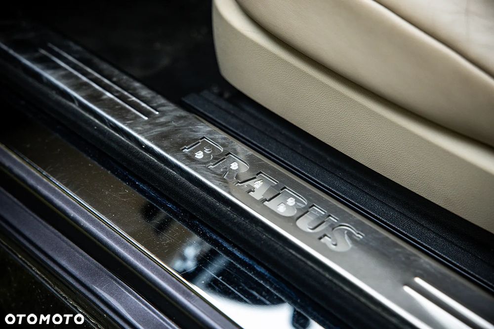 Mercedes-Benz CL - 34