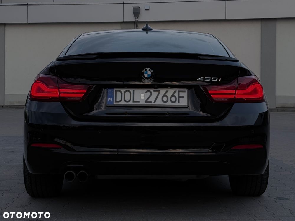 BMW Seria 4 430i GPF Sport Line - 6