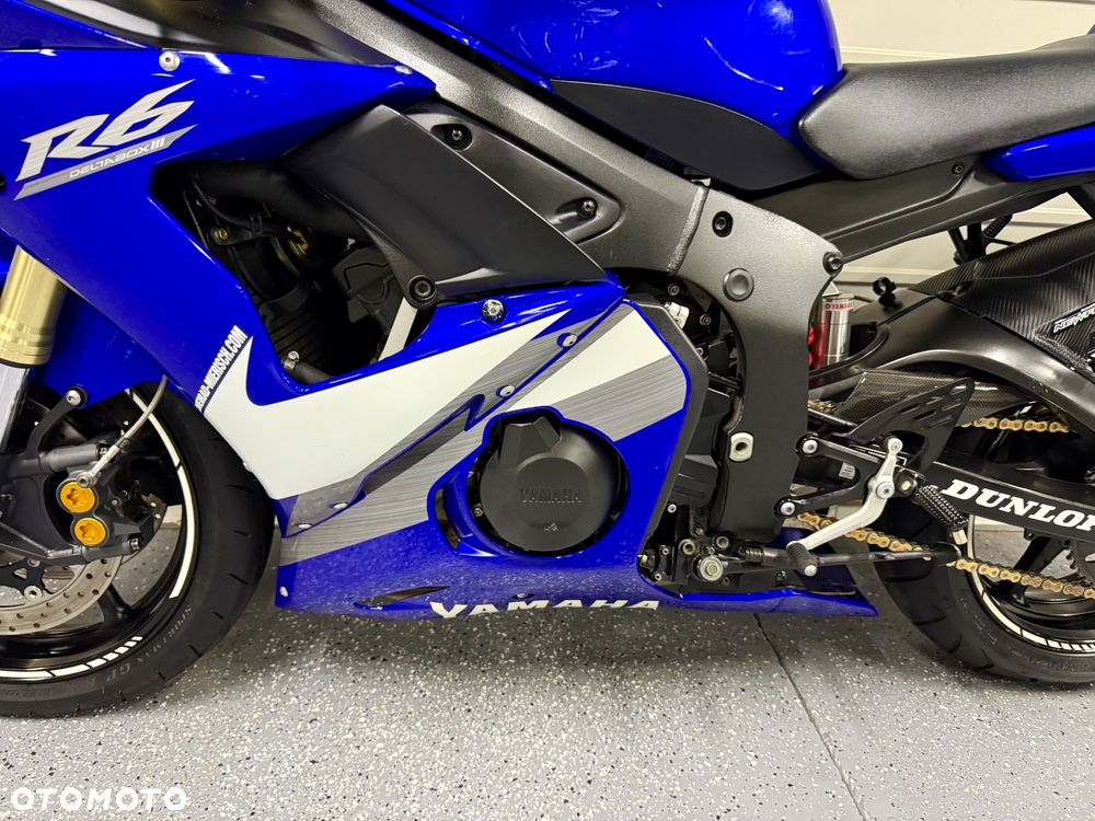 Yamaha R6 - 15