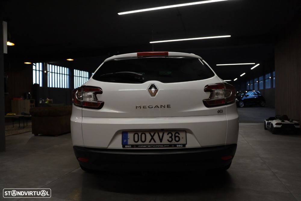 Renault Mégane Sport Tourer ENERGY dCi 130 BOSE EDITION - 31