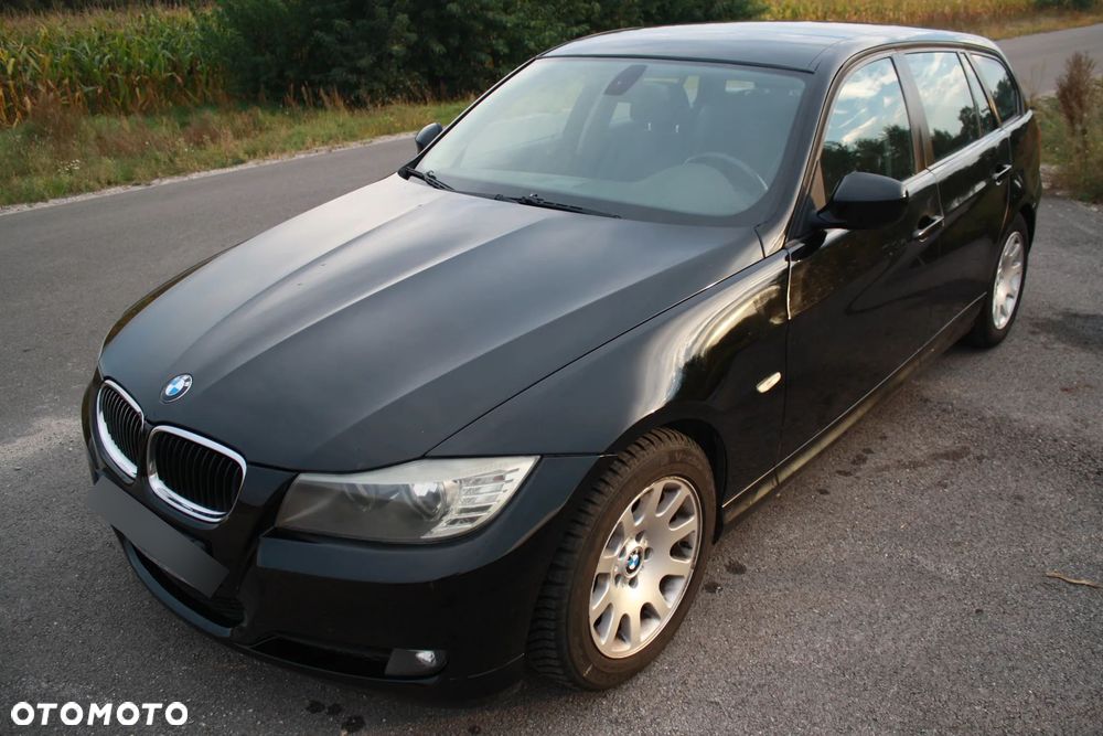 BMW Seria 3 320d - 9