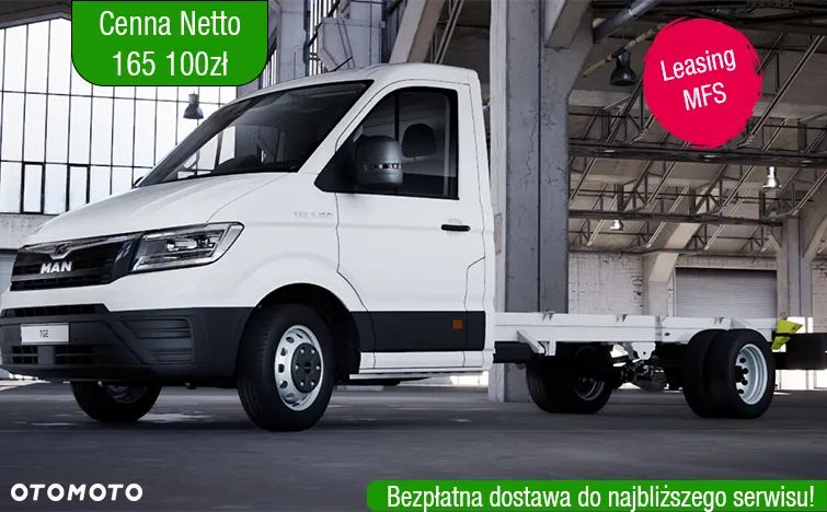 MAN TGE 5.160 4X2 SB - 1