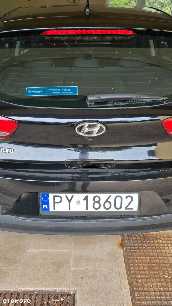 Hyundai i30 1.4 Classic + - 6
