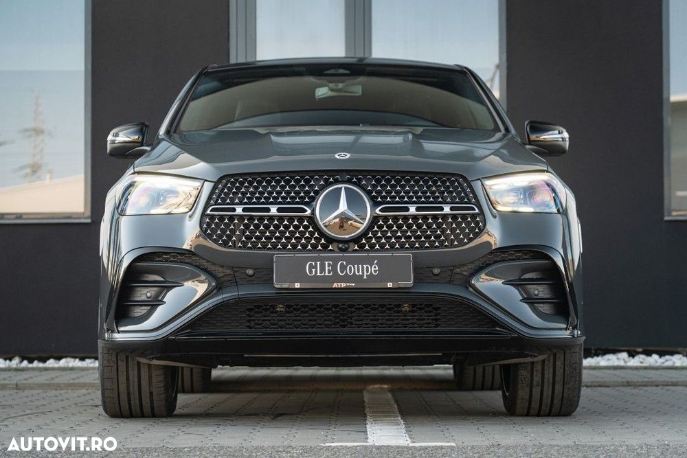Mercedes-Benz GLE Coupe - 2