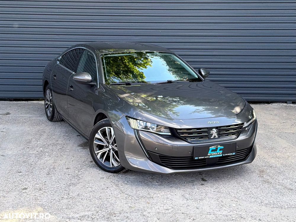 Peugeot 508 BlueHDi 130 EAT8 Allure - 35