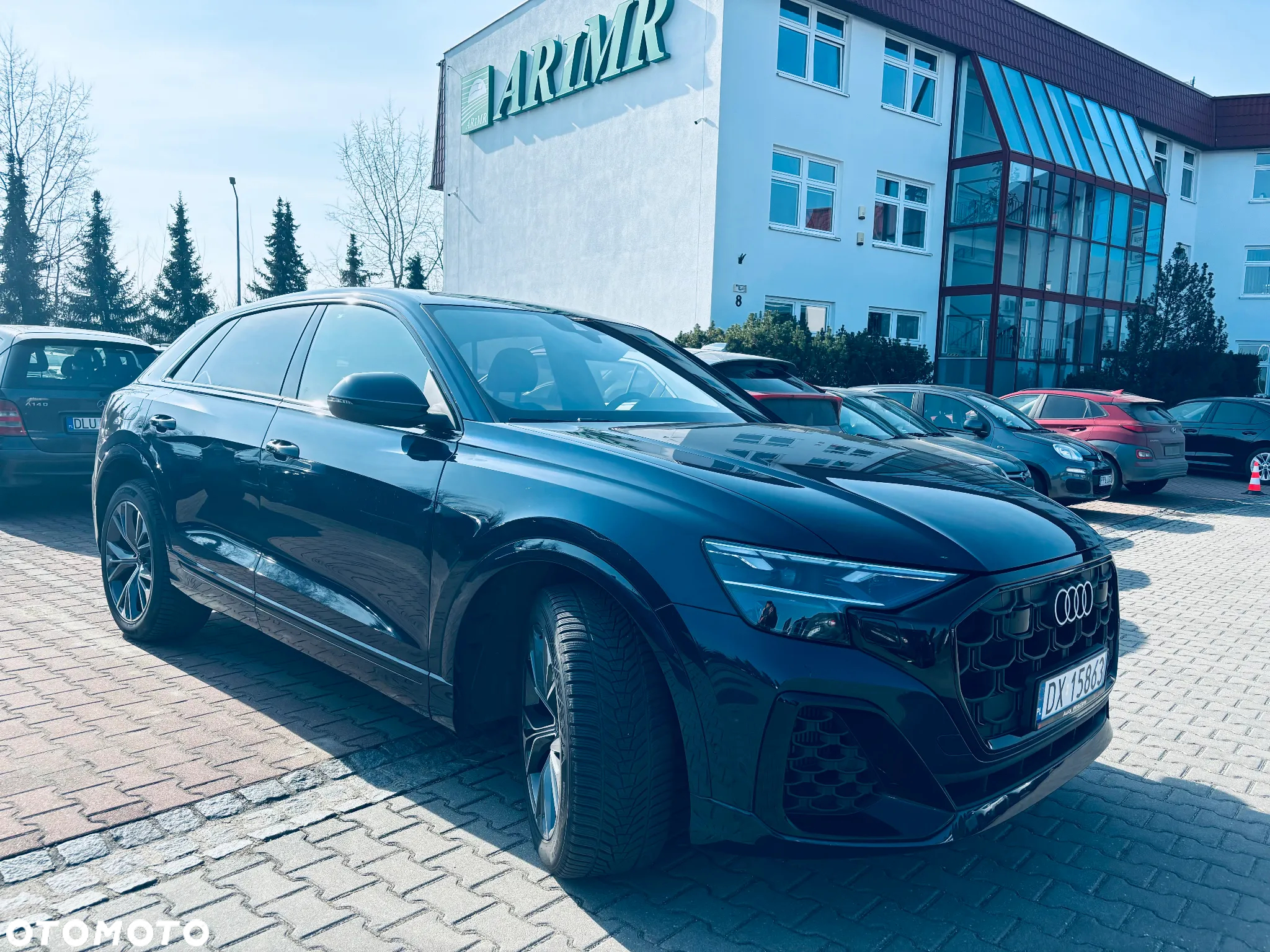 Audi Q8 - 3