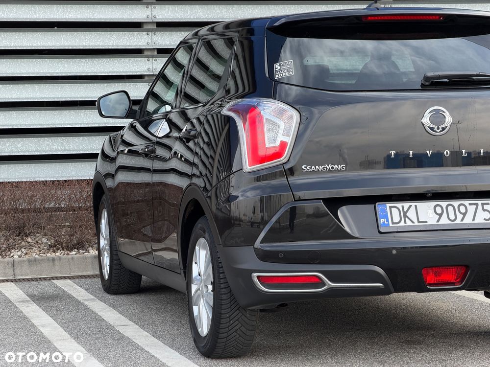 SsangYong/KGM Tivoli 1.6 Sapphire - 30