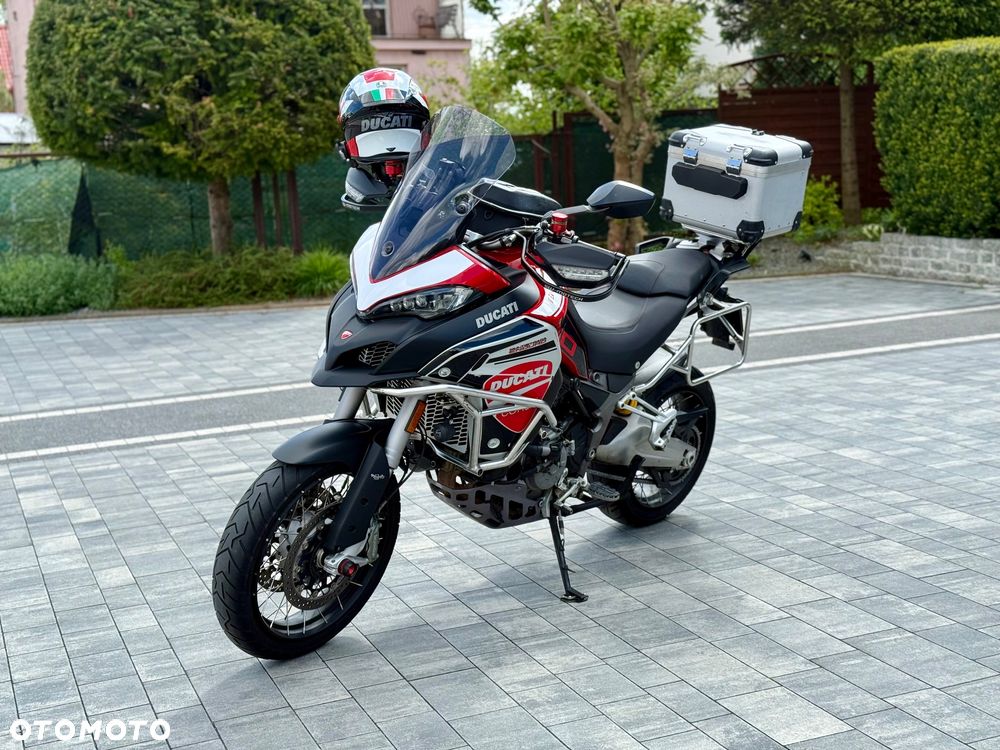 Ducati Multistrada - 8