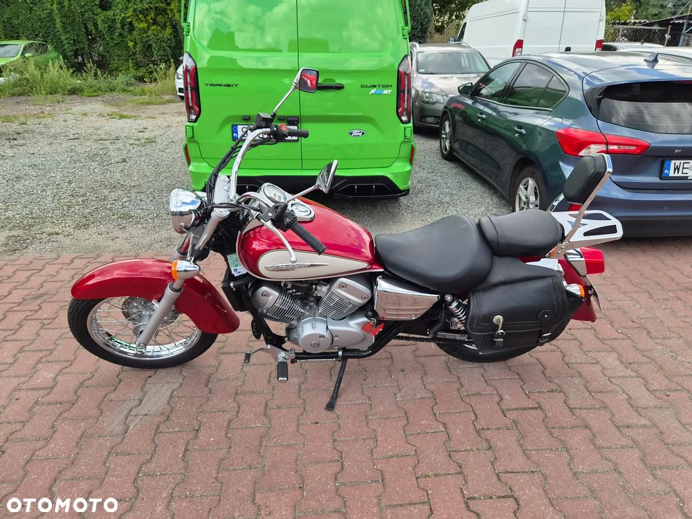 Honda Shadow - 16