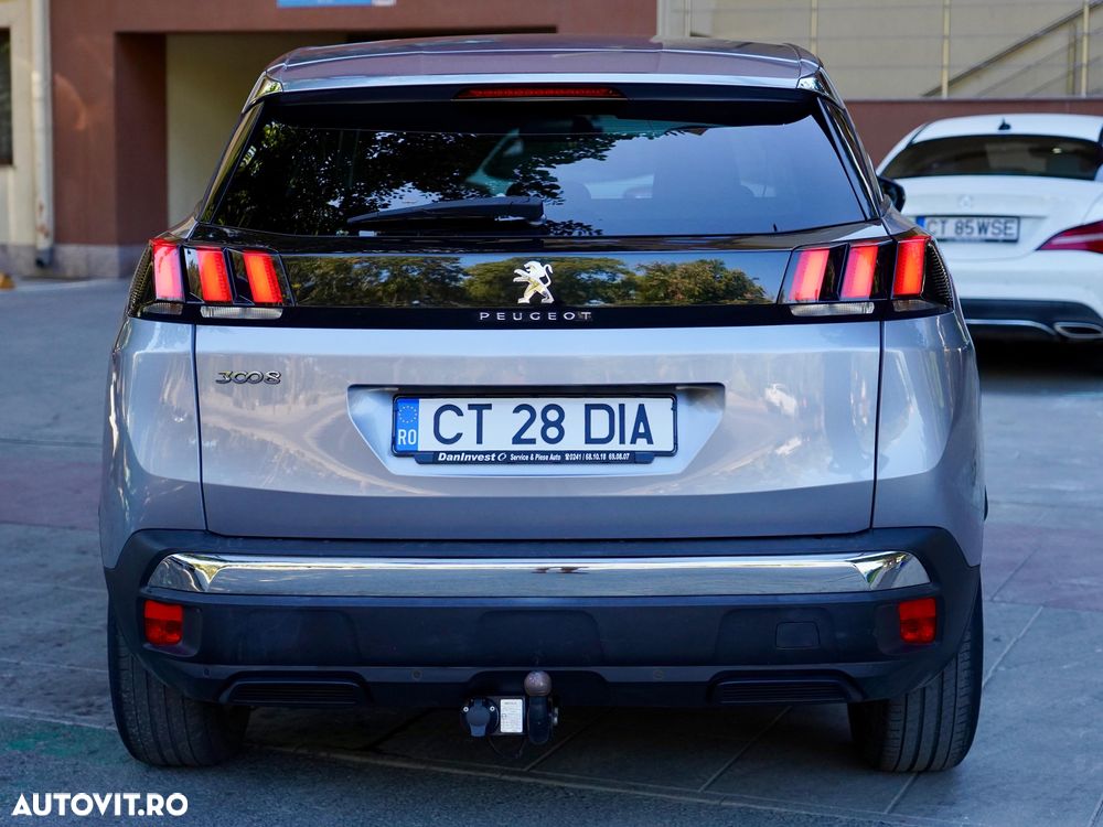 Peugeot 3008 BlueHDi 120 Stop & Start EAT6 Active Business-Paket - 27