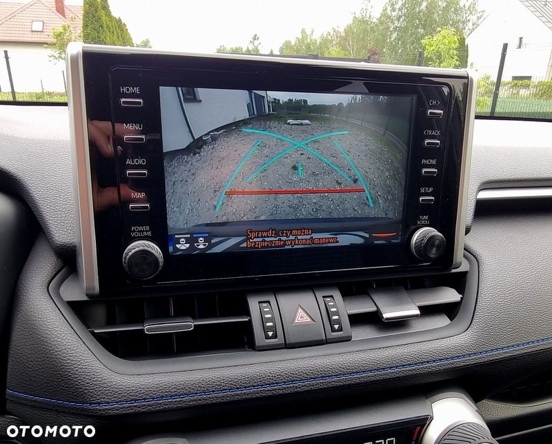 Toyota RAV4 2.5 Hybrid Selection 4x2 - 26