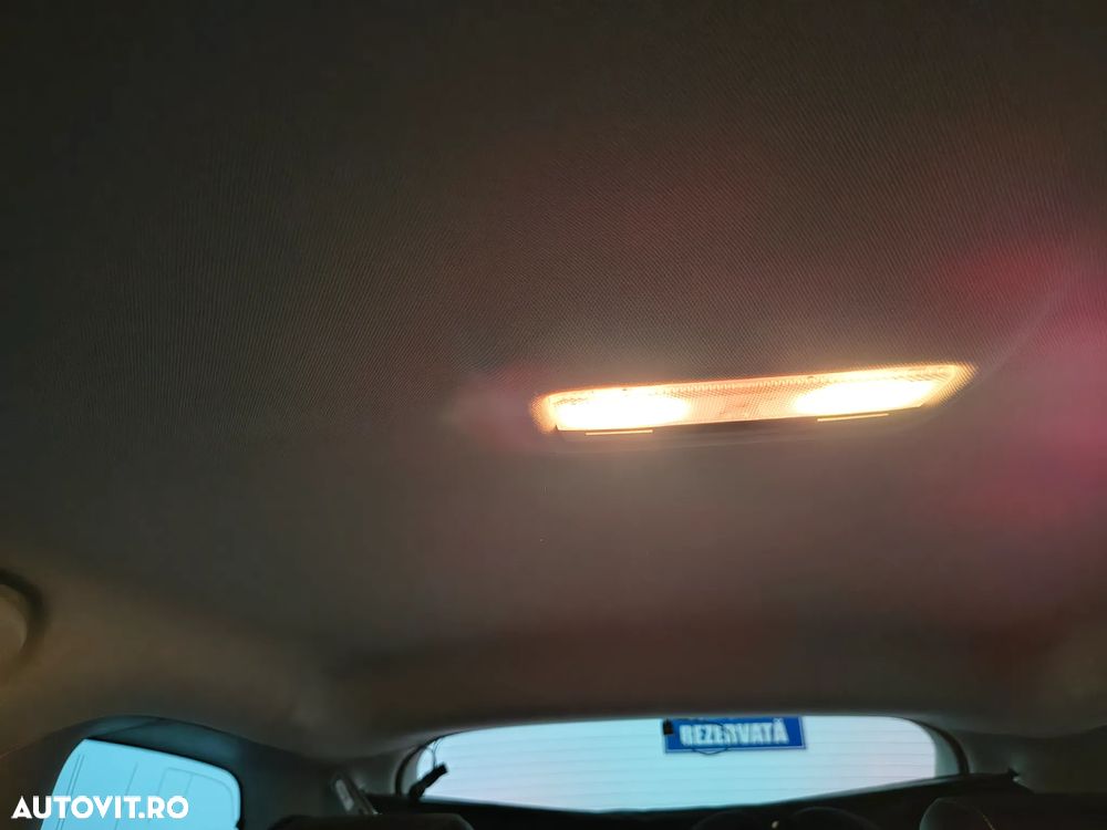 Opel Astra 2.0 CDTI Automatik Exklusiv - 8