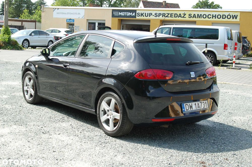 Seat Leon - 5