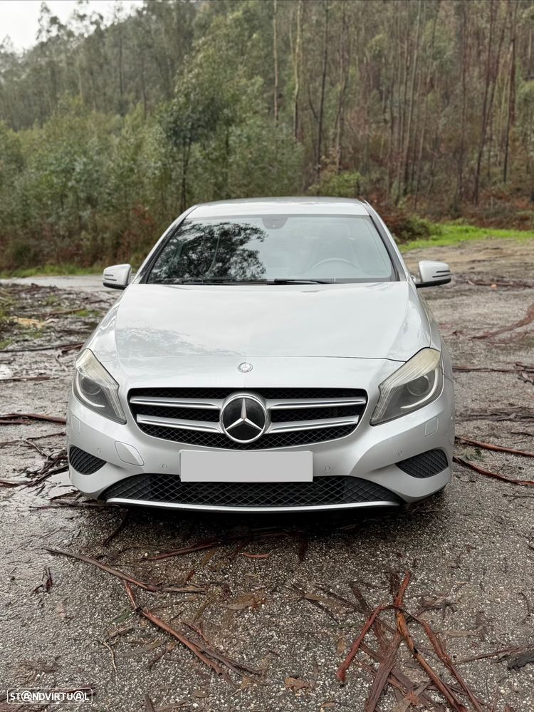 Mercedes-Benz A 180 CDI (BlueEFFICIENCY) 7G-DCT Style - 3