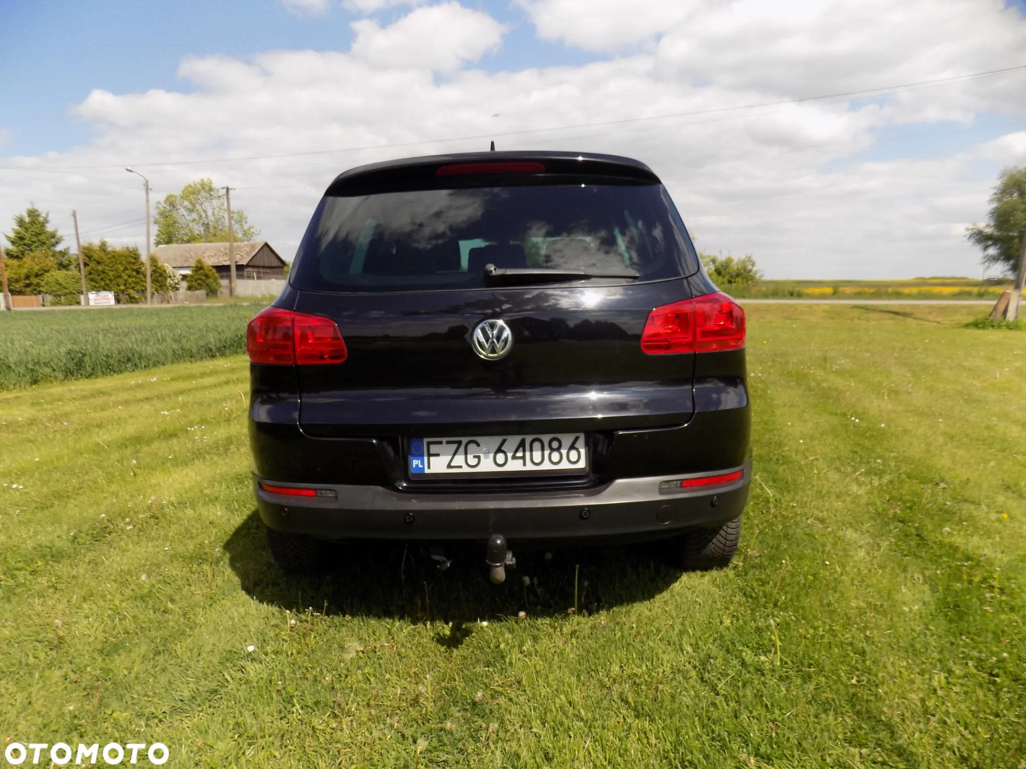 Volkswagen Tiguan 2.0 TDI DPF BlueMotion Technology Sport & Style - 13