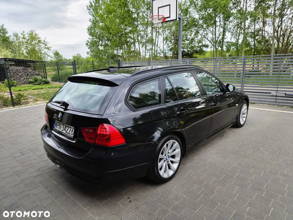BMW Seria 3 - 4