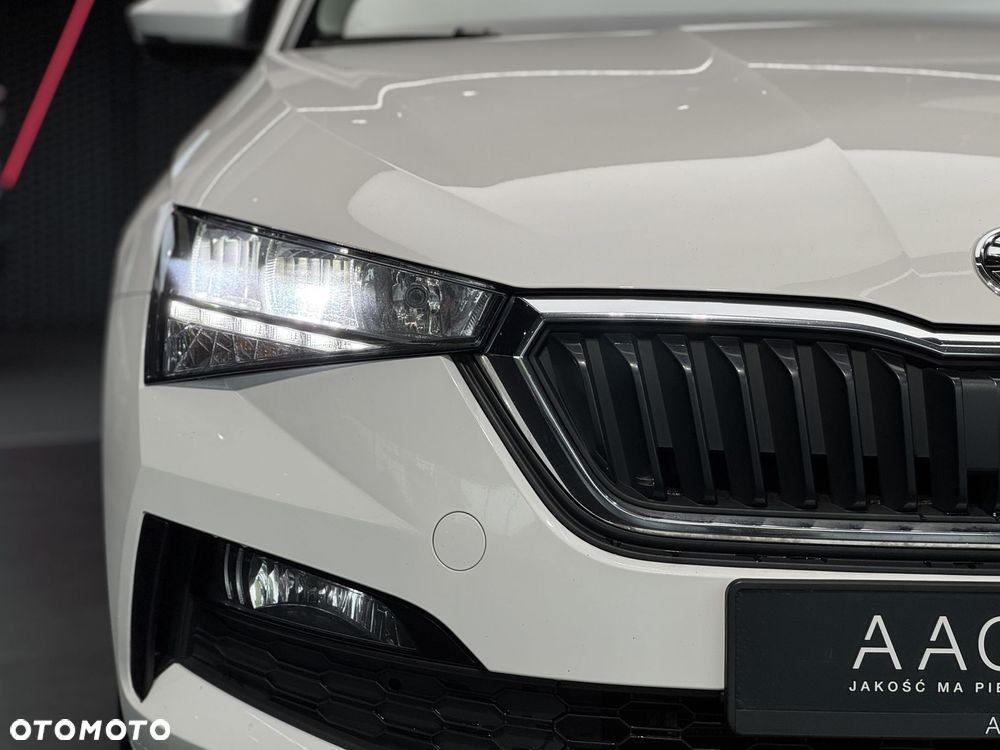 Skoda Scala 1.0 TSI Ambition - 37