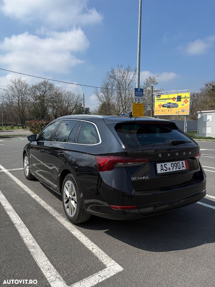 Skoda Octavia 2.0 TDI DSG Style - 5