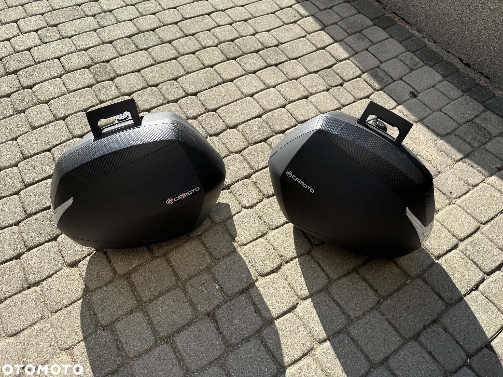 CFMoto 700MT - 2