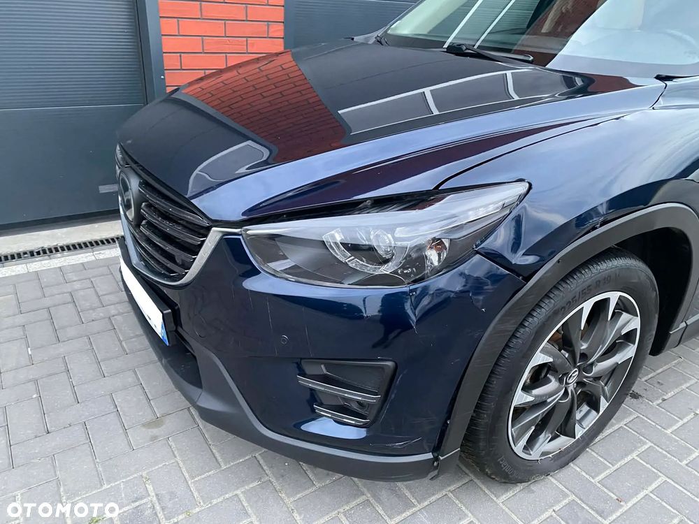 Mazda CX-5 SKYACTIV-D 175 Drive AWD Sports-Line - 31