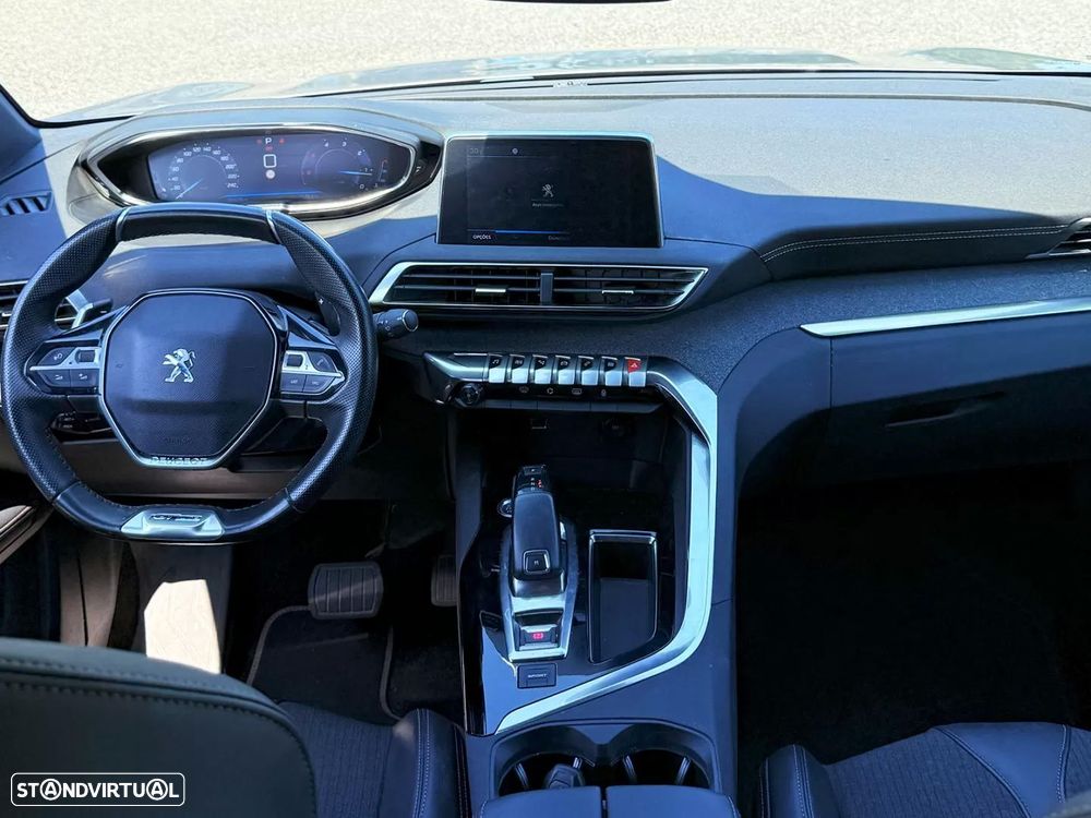 Peugeot 5008 1.5 BlueHDi GT Line EAT8 - 7