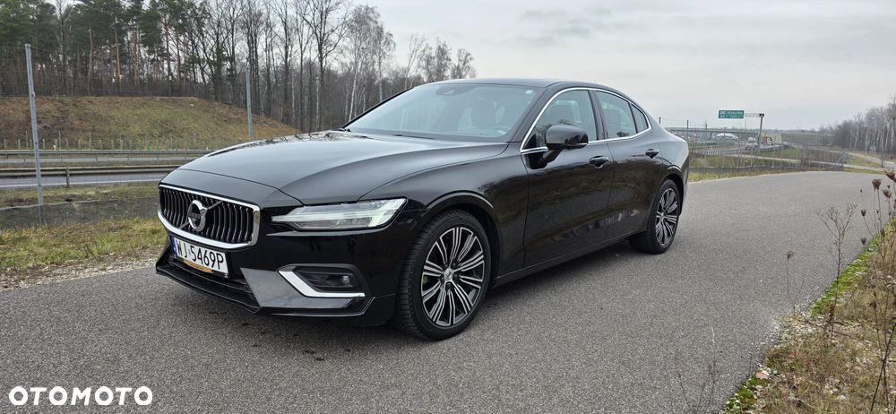 Volvo S60 T5 AWD Inscription - 1