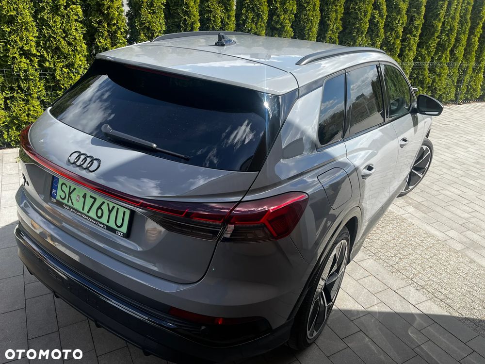 Audi Q4 e-tron 45 82kWh S Line Edition - 8