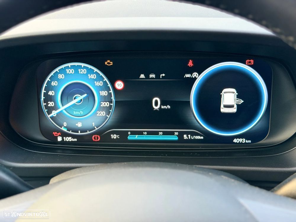 Hyundai i20 1.2 MPi Comfort - 6