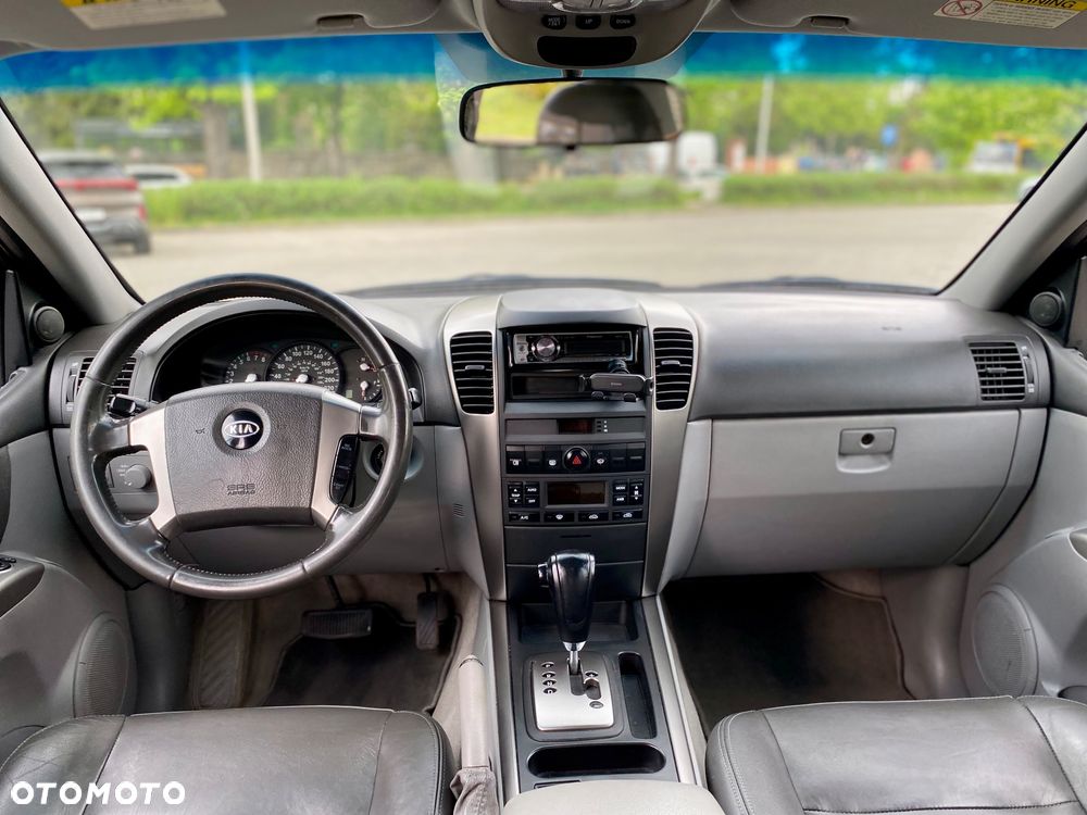 Kia Sorento 3.5 V6 EX - 34